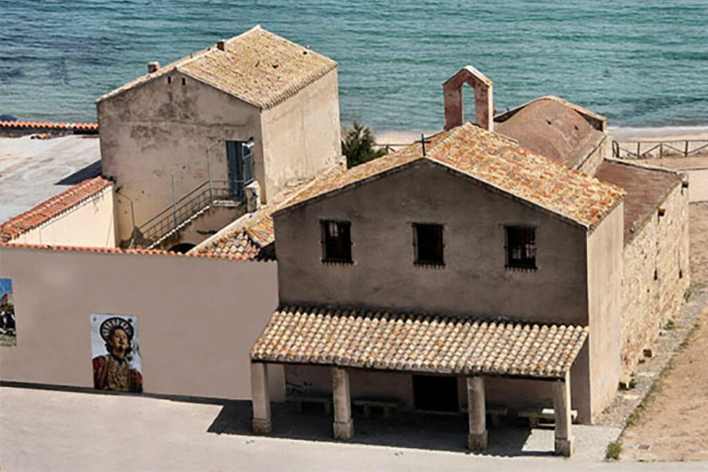 La chiesa di Sant’Efisio