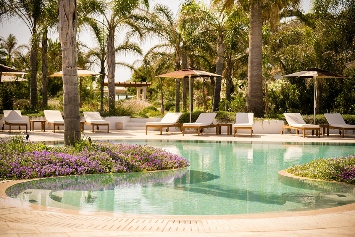hotel di lusso in sardegna