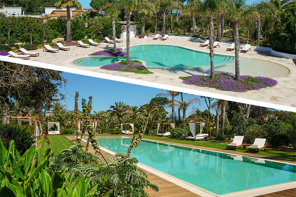 Le due Piscine