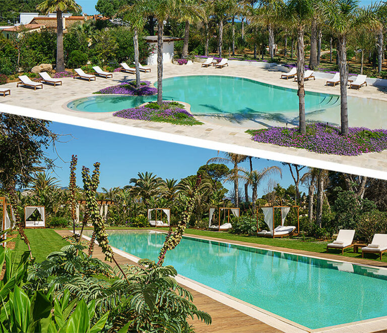 Le due Piscine