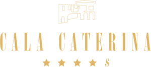 Logo Cala Caterina Partner: collaborazione tra eccellenze dell'ospitalità 4 stelle superior in Sardegna