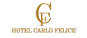 Logo Carlo Felice Partner: collaborazione per la promozione della cultura e dell'ospitalità al Sant'Efis Hotel