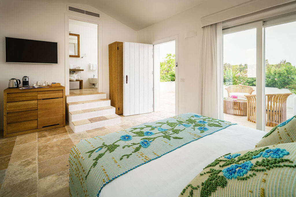 Luxury Suites Sant'Efis Hotel Pula Sardinia