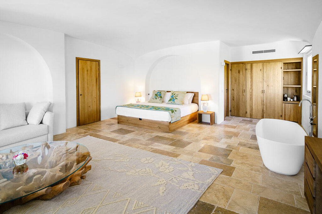 Luxury Suites Sant'Efis Hotel Pula Sardinia