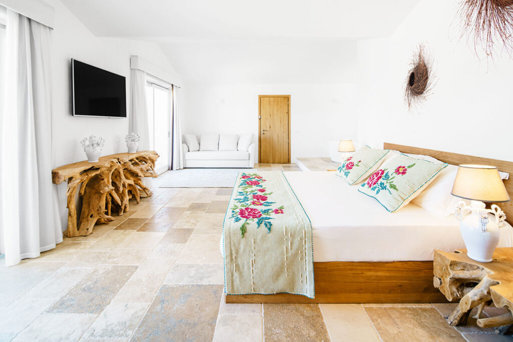 Luxury Suites Sant'Efis Hotel Pula Sardinia