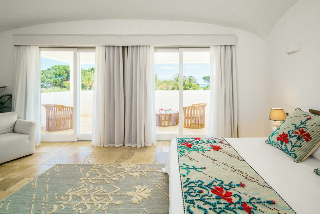 Luxury Suites Sant'Efis Hotel Pula Sardinia