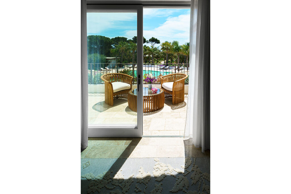 Luxury Suites Sant'Efis Hotel Pula Sardinia