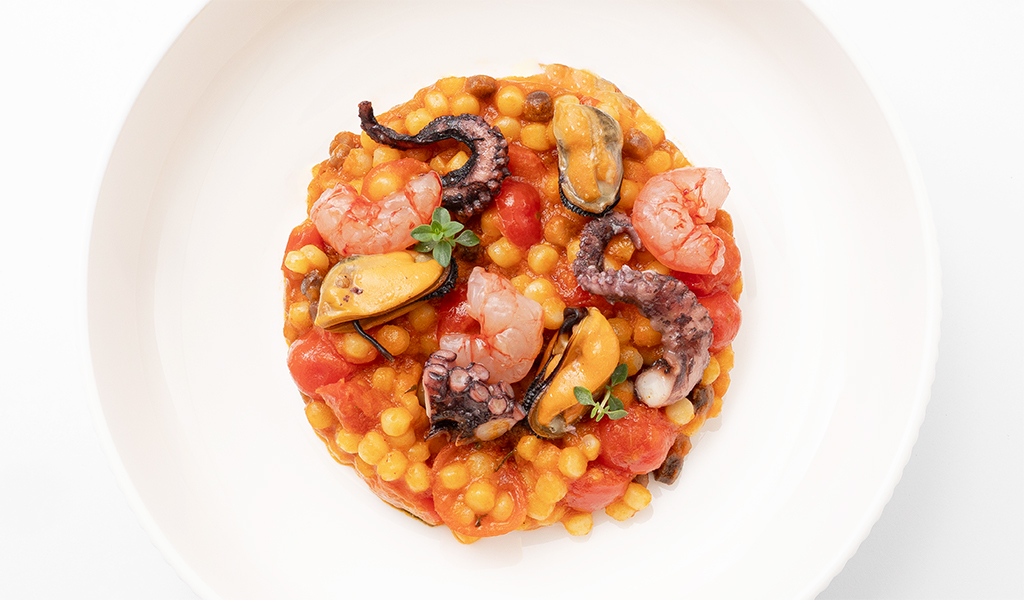 Primi Piatti Ristorante Don Carlo