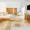 Suite Presidenziale Meridie lusso 55mq doppi servizi Sant'Efis Hotel